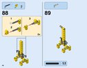 Bauanleitungen LEGO - Technic - 42049 - Bergbau-Lader: Page 46