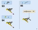 Bauanleitungen LEGO - Technic - 42049 - Bergbau-Lader: Page 49