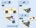 Bauanleitungen LEGO - Technic - 42049 - Bergbau-Lader: Page 51