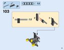 Bauanleitungen LEGO - Technic - 42049 - Bergbau-Lader: Page 53