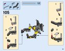 Bauanleitungen LEGO - Technic - 42049 - Bergbau-Lader: Page 55