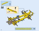 Bauanleitungen LEGO - Technic - 42049 - Bergbau-Lader: Page 18