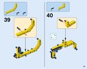 Bauanleitungen LEGO - Technic - 42049 - Bergbau-Lader: Page 23