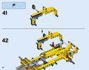 Bauanleitungen LEGO - Technic - 42049 - Bergbau-Lader: Page 24