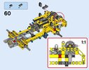 Bauanleitungen LEGO - Technic - 42049 - Bergbau-Lader: Page 33