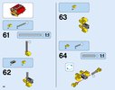 Bauanleitungen LEGO - Technic - 42049 - Bergbau-Lader: Page 34