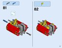 Bauanleitungen LEGO - Technic - 42049 - Bergbau-Lader: Page 41