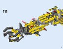 Bauanleitungen LEGO - Technic - 42049 - Bergbau-Lader: Page 3