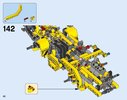 Bauanleitungen LEGO - Technic - 42049 - Bergbau-Lader: Page 22