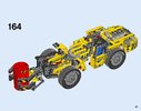 Bauanleitungen LEGO - Technic - 42049 - Bergbau-Lader: Page 37