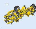 Bauanleitungen LEGO - Technic - 42049 - Bergbau-Lader: Page 24