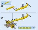 Bauanleitungen LEGO - Technic - 42049 - Bergbau-Lader: Page 8