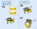 Bauanleitungen LEGO - Technic - 42049 - Bergbau-Lader: Page 63