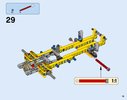 Bauanleitungen LEGO - Technic - 42049 - Bergbau-Lader: Page 15