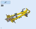 Bauanleitungen LEGO - Technic - 42049 - Bergbau-Lader: Page 16