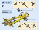 Bauanleitungen LEGO - Technic - 42049 - Bergbau-Lader: Page 17