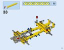 Bauanleitungen LEGO - Technic - 42049 - Bergbau-Lader: Page 19