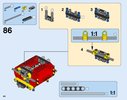 Bauanleitungen LEGO - Technic - 42049 - Bergbau-Lader: Page 44