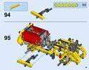 Bauanleitungen LEGO - Technic - 42049 - Bergbau-Lader: Page 49