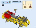 Bauanleitungen LEGO - Technic - 42049 - Bergbau-Lader: Page 51