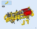 Bauanleitungen LEGO - Technic - 42049 - Bergbau-Lader: Page 55