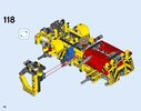 Bauanleitungen LEGO - Technic - 42049 - Bergbau-Lader: Page 64