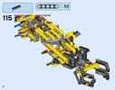 Bauanleitungen LEGO - Technic - 42049 - Bergbau-Lader: Page 8