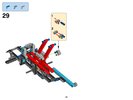 Bauanleitungen LEGO - Technic - 42050 - Drag Racer: Page 26