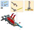 Bauanleitungen LEGO - Technic - 42050 - Drag Racer: Page 27