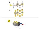 Bauanleitungen LEGO - Technic - 42050 - Drag Racer: Page 33