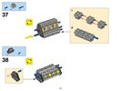 Bauanleitungen LEGO - Technic - 42050 - Drag Racer: Page 34