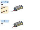 Bauanleitungen LEGO - Technic - 42050 - Drag Racer: Page 35