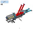 Bauanleitungen LEGO - Technic - 42050 - Drag Racer: Page 37