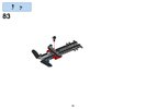 Bauanleitungen LEGO - Technic - 42050 - Drag Racer: Page 58