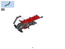 Bauanleitungen LEGO - Technic - 42050 - Drag Racer: Page 68