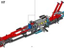 Bauanleitungen LEGO - Technic - 42050 - Drag Racer: Page 87