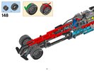 Bauanleitungen LEGO - Technic - 42050 - Drag Racer: Page 111