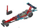 Bauanleitungen LEGO - Technic - 42050 - Drag Racer: Page 117