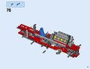 Bauanleitungen LEGO - Technic - 42050 - Drag Racer: Page 45