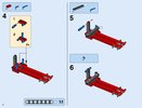 Bauanleitungen LEGO - Technic - 42050 - Drag Racer: Page 4