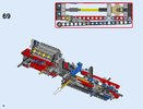 Bauanleitungen LEGO - Technic - 42050 - Drag Racer: Page 38