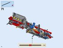 Bauanleitungen LEGO - Technic - 42050 - Drag Racer: Page 40