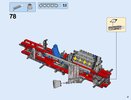 Bauanleitungen LEGO - Technic - 42050 - Drag Racer: Page 47