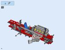 Bauanleitungen LEGO - Technic - 42050 - Drag Racer: Page 50