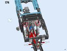 Bauanleitungen LEGO - Technic - 42050 - Drag Racer: Page 107