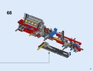 Bauanleitungen LEGO - Technic - 42050 - Drag Racer: Page 37