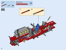 Bauanleitungen LEGO - Technic - 42050 - Drag Racer: Page 54