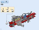 Bauanleitungen LEGO - Technic - 42050 - Drag Racer: Page 70