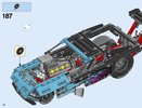 Bauanleitungen LEGO - Technic - 42050 - Drag Racer: Page 116