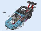 Bauanleitungen LEGO - Technic - 42050 - Drag Racer: Page 118